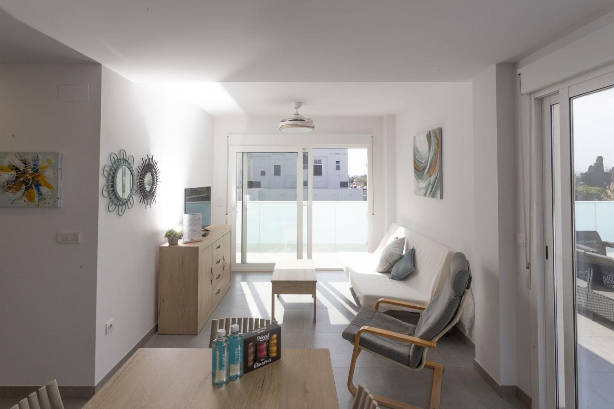 Appartement At Albornes I
